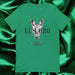 El Lobo Exclusive Art Piece Home Office Work Mexican Spanish Pride Gift One-Of-A-Kind Unisex T-Shirt | E8 Mexicada Kelly / S