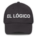 El Lógico The Logical Mexican Spanish Pride Gift Regalo Dad Hat - Mexicada