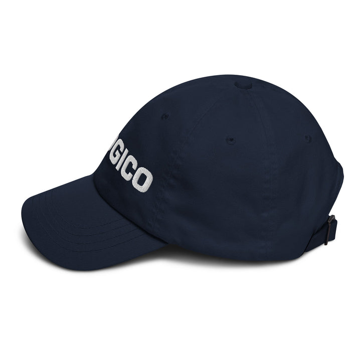 El Lógico The Logical Mexican Spanish Pride Gift Regalo Dad Hat - Mexicada