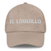 El Loquillo The Crazy One Mexican Spanish Pride Gift Regalo Dad Hat Mexicada Stone