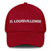 El Louisvillense The Louisville Resident Mexican Spanish Pride Gift Regalo Dad Hat - Mexicada