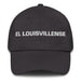 El Louisvillense The Louisville Resident Mexican Spanish Pride Gift Regalo Dad Hat - Mexicada