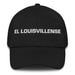 El Louisvillense The Louisville Resident Mexican Spanish Pride Gift Regalo Dad Hat - Mexicada