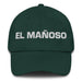 El Mañoso The Sneaky One Mexican Spanish Pride Gift Regalo Dad Hat Mexicada Spruce