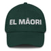 El Māori The Māori Mexican Spanish Pride Gift Regalo Dad Hat - Mexicada