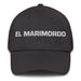 El Marimordo The Grumbler Mexican Spanish Pride Gift Regalo Dad Hat Mexicada Dark Grey