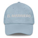 El Marinero The Sailor Mexican Spanish Pride Gift Regalo Dad Hat - Mexicada