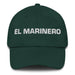 El Marinero The Sailor Mexican Spanish Pride Gift Regalo Dad Hat Mexicada Spruce