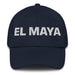 El Maya The Maya Mexican Spanish Pride Gift Regalo Dad Hat - Mexicada