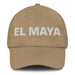 El Maya The Maya Mexican Spanish Pride Gift Regalo Dad Hat - Mexicada