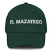 El Mazateco The Mazatec Mexican Spanish Pride Gift Regalo Dad Hat - Mexicada