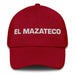 El Mazateco The Mazatec Mexican Spanish Pride Gift Regalo Dad Hat - Mexicada