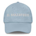 El Mazateco The Mazatec Mexican Spanish Pride Gift Regalo Dad Hat - Mexicada