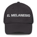 El Melanesio The Melanesian Mexican Spanish Pride Gift Regalo Dad Hat - Mexicada