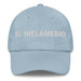 El Melanesio The Melanesian Mexican Spanish Pride Gift Regalo Dad Hat - Mexicada