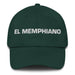 El Memphiano The Memphis Resident Mexican Spanish Pride Gift Regalo Dad Hat - Mexicada