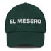 El Mesero The Server Mexican Spanish Pride Gift Regalo Dad Hat Mexicada Spruce