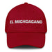 El Michoacano The Michoacanian Mexican Spanish Pride Gift Regalo Dad Hat - Mexicada