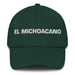 El Michoacano The Michoacanian Mexican Spanish Pride Gift Regalo Dad Hat - Mexicada