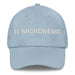 El Micronesio The Micronesian Mexican Spanish Pride Gift Regalo Dad Hat - Mexicada