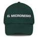 El Micronesio The Micronesian Mexican Spanish Pride Gift Regalo Dad Hat - Mexicada