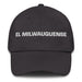 El Milwauquense The Milwaukee Resident Mexican Spanish Pride Gift Regalo Dad Hat - Mexicada