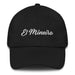 El Mineiro Embroidered Dad Hat | Mineiro, Strength, Pride, Soccer, Brazil | E5 Mexicada