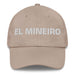 El Mineiro The Minas Gerais Resident Mexican Spanish Pride Gift Regalo Dad Hat - Mexicada