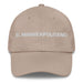 El Minneapolitano The Minneapolitan Mexican Spanish Pride Gift Regalo Dad Hat - Mexicada