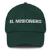 El Misionero The Missionary Mexican Spanish Pride Gift Regalo Dad Hat - Mexicada