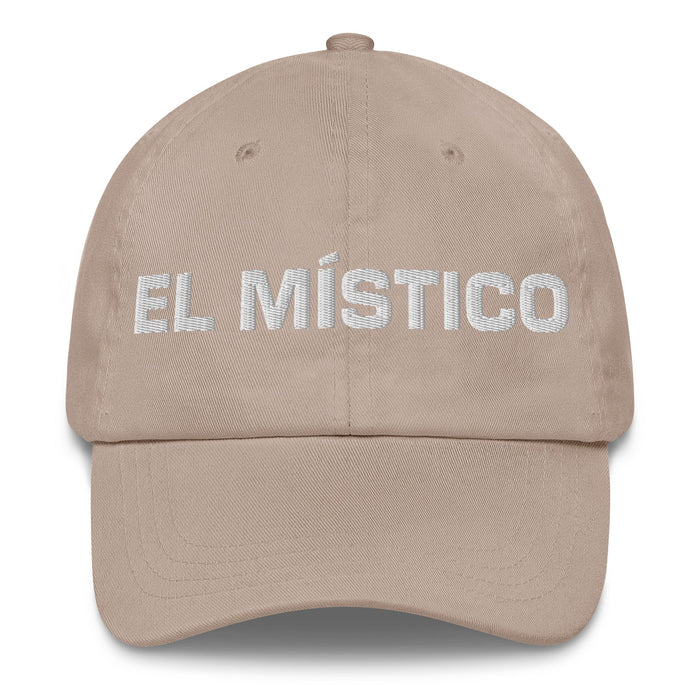 El Místico The Mystic Mexican Spanish Pride Gift Regalo Dad Hat - Mexicada