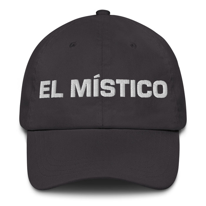 El Místico The Mystic Mexican Spanish Pride Gift Regalo Dad Hat - Mexicada