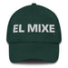 El Mixe The Mixe Mexican Spanish Pride Gift Regalo Dad Hat - Mexicada