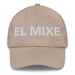 El Mixe The Mixe Mexican Spanish Pride Gift Regalo Dad Hat - Mexicada