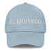 El Mixteco The Mixtec Mexican Spanish Pride Gift Regalo Dad Hat - Mexicada