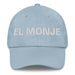 El Monje The Monk Mexican Spanish Pride Gift Regalo Dad Hat - Mexicada