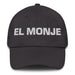 El Monje The Monk Mexican Spanish Pride Gift Regalo Dad Hat - Mexicada