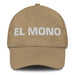 El Mono The Monkey Mexican Spanish Pride Gift Regalo Dad Hat - Mexicada