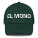 El Mono The Monkey Mexican Spanish Pride Gift Regalo Dad Hat - Mexicada