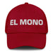 El Mono The Monkey Mexican Spanish Pride Gift Regalo Dad Hat - Mexicada