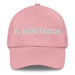 El Montador The Horse Rider Mexican Spanish Pride Gift Regalo Dad Hat - Mexicada