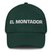 El Montador The Horse Rider Mexican Spanish Pride Gift Regalo Dad Hat - Mexicada