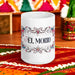 El Morro Exclusive Name Art Piece Home Office Work Coffee Mug Mexican Spanish Pride Gift Cup One-Of-A-Kind Calligraphy White Glossy Mug | E16 Mexicada 15 oz