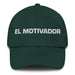 El Motivador The Motivator Mexican Spanish Pride Gift Regalo Dad Hat - Mexicada