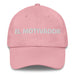 El Motivador The Motivator Mexican Spanish Pride Gift Regalo Dad Hat - Mexicada