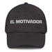 El Motivador The Motivator Mexican Spanish Pride Gift Regalo Dad Hat - Mexicada