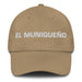 El Muniqueño The Munich Resident Mexican Spanish Pride Gift Regalo Dad Hat - Mexicada