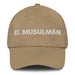 El Musulmán The Muslim Mexican Spanish Pride Gift Regalo Dad Hat - Mexicada