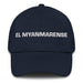 El Myanmarense The Burmese Mexican Spanish Pride Gift Regalo Dad Hat - Mexicada