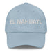 El Nahuatl The Nahuatl Mexican Spanish Pride Gift Regalo Dad Hat - Mexicada